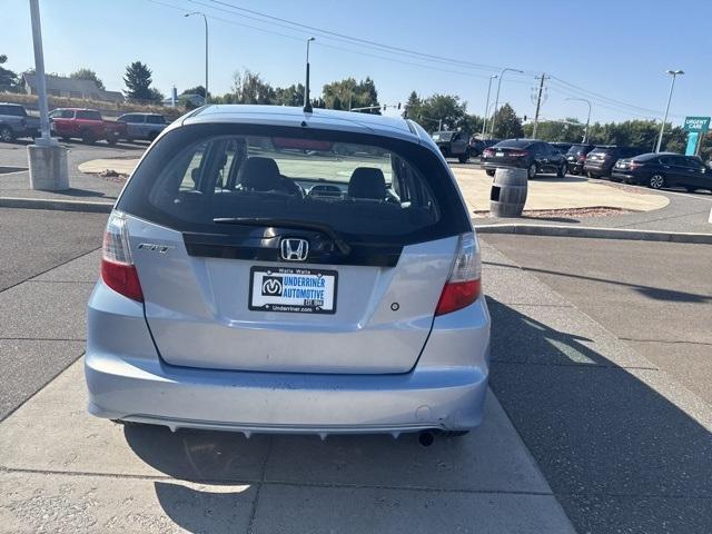 used 2009 Honda Fit car, priced at $8,288
