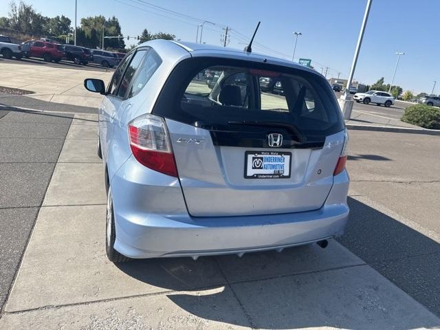 used 2009 Honda Fit car, priced at $8,288
