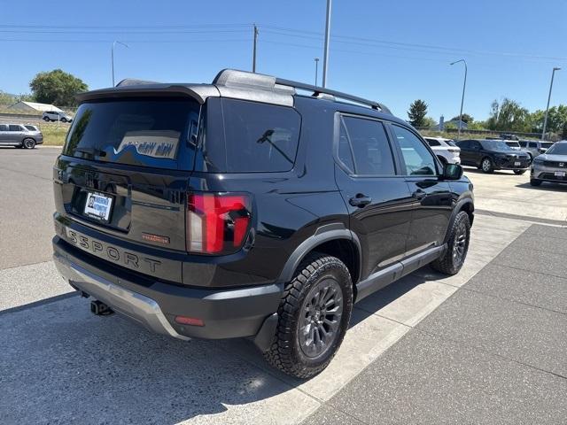new 2026 Honda Passport car, priced at $49,153