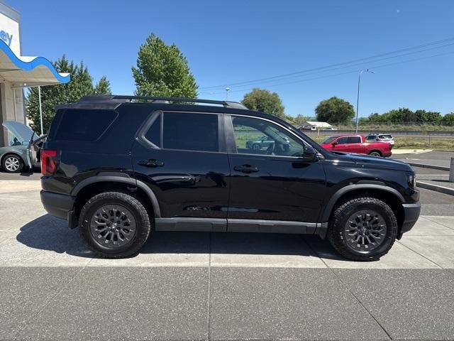 new 2026 Honda Passport car, priced at $49,153