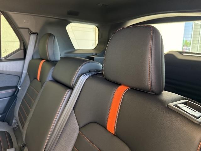 new 2026 Honda Passport car, priced at $49,153