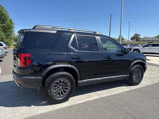 new 2026 Honda Passport car, priced at $49,153