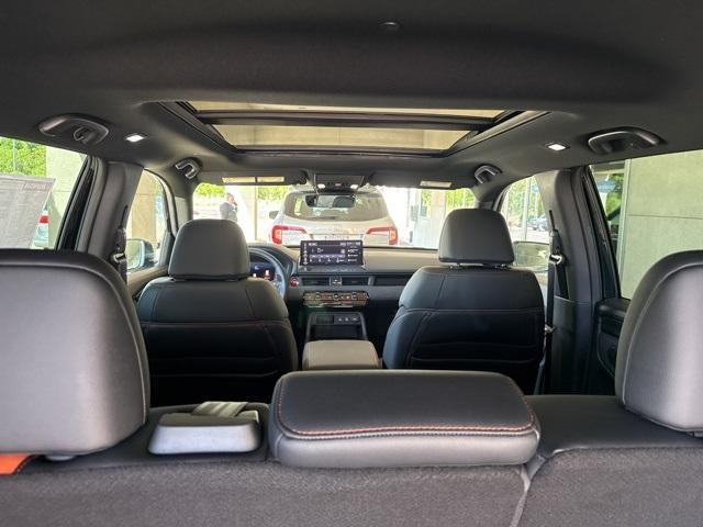 new 2026 Honda Passport car, priced at $49,153