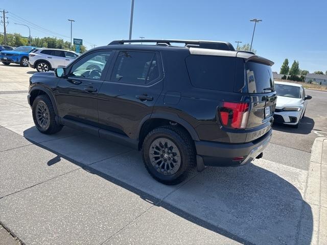 new 2026 Honda Passport car, priced at $49,153