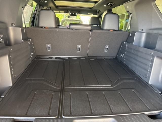 new 2026 Honda Passport car, priced at $49,153