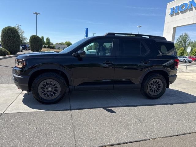 new 2026 Honda Passport car, priced at $49,153