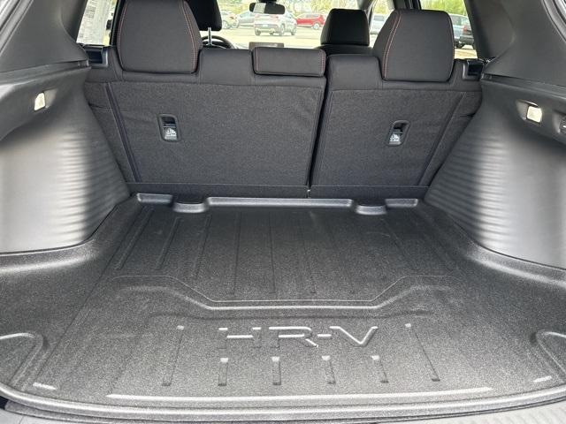 new 2025 Honda HR-V car, priced at $29,942