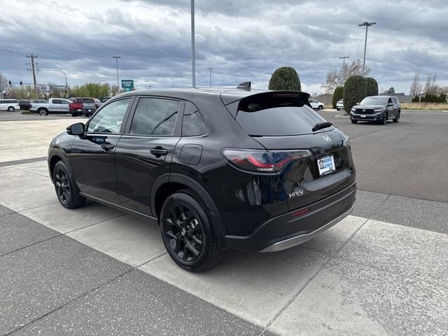 new 2025 Honda HR-V car, priced at $29,942