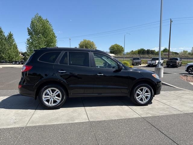 used 2012 Hyundai Santa Fe car, priced at $8,877