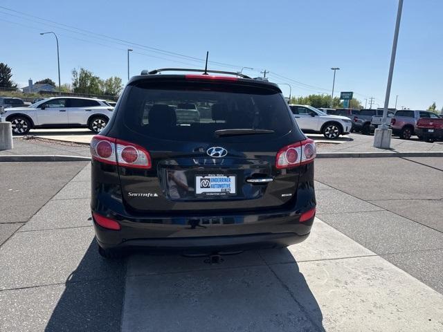 used 2012 Hyundai Santa Fe car, priced at $8,877
