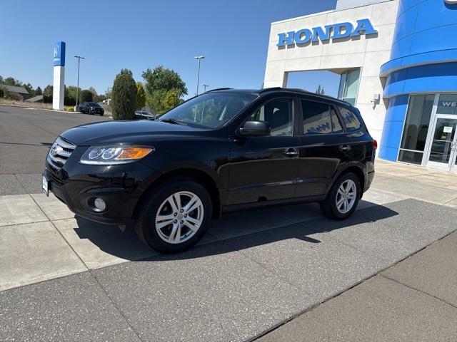 used 2012 Hyundai Santa Fe car, priced at $8,877