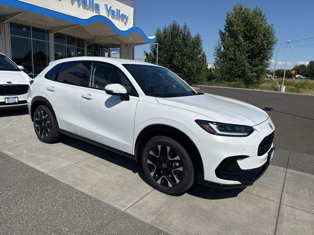 new 2026 Honda HR-V car, priced at $32,388
