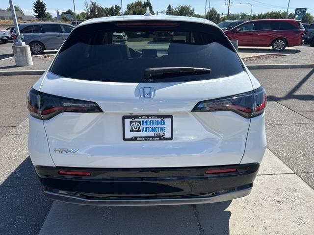 new 2026 Honda HR-V car, priced at $32,388