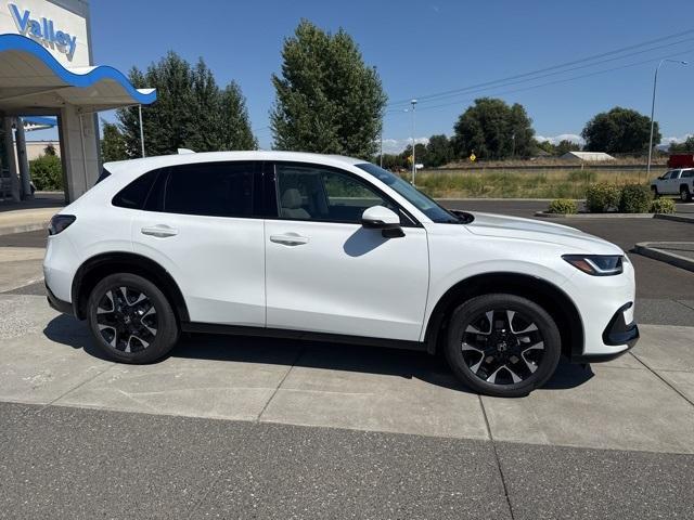 new 2026 Honda HR-V car, priced at $32,388
