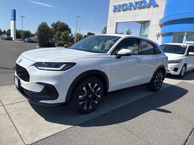 new 2026 Honda HR-V car, priced at $32,388