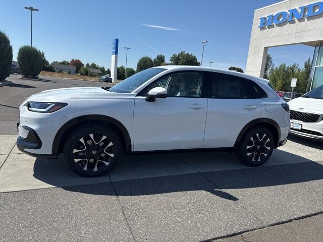 new 2026 Honda HR-V car, priced at $32,388