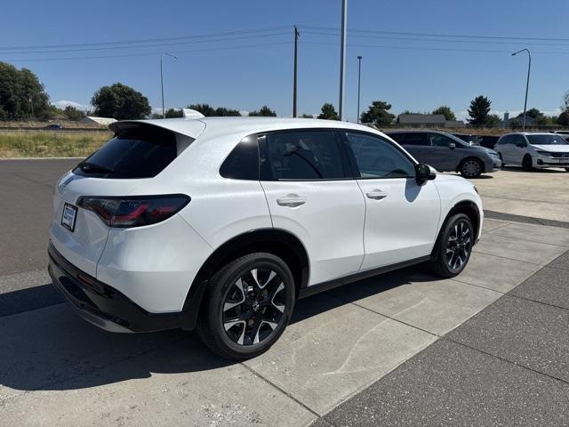 new 2026 Honda HR-V car, priced at $32,388
