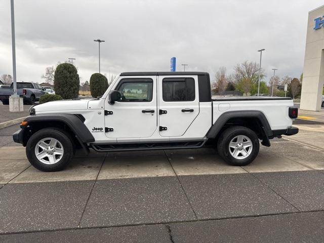 used 2020 Jeep Gladiator car, priced at $27,815