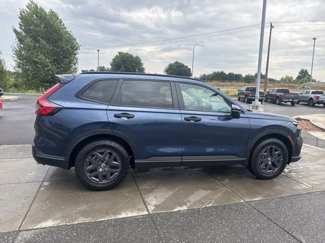 new 2026 Honda CR-V Hybrid car, priced at $39,177