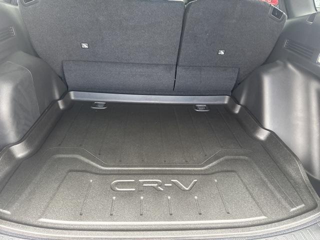 new 2026 Honda CR-V Hybrid car, priced at $39,177