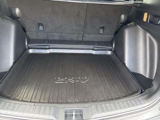 used 2022 Honda CR-V car, priced at $30,990