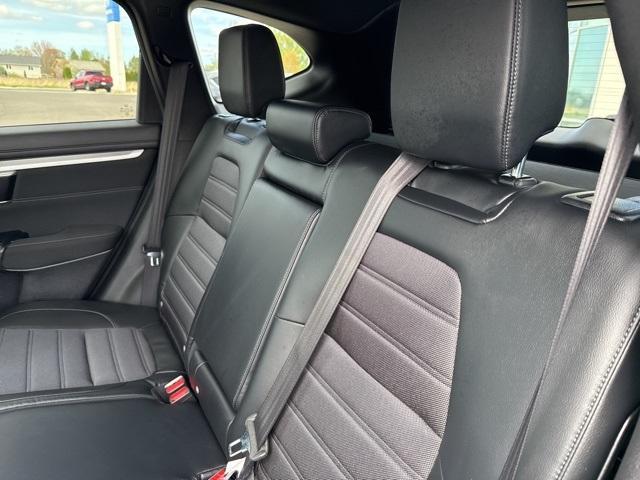 used 2022 Honda CR-V car, priced at $30,990