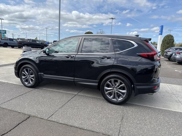 used 2022 Honda CR-V car, priced at $30,990