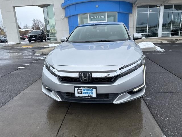 used 2019 Honda Clarity Plug-In Hybrid car