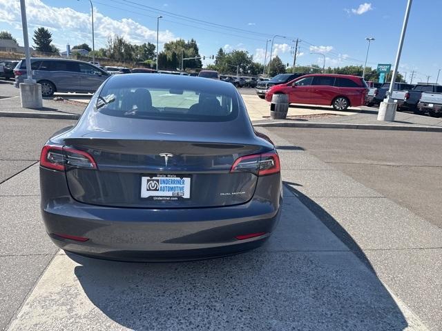 used 2019 Tesla Model 3 car, priced at $24,814