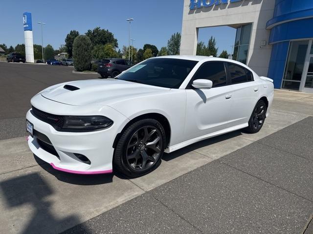 used 2019 Dodge Charger car, priced at $20,996