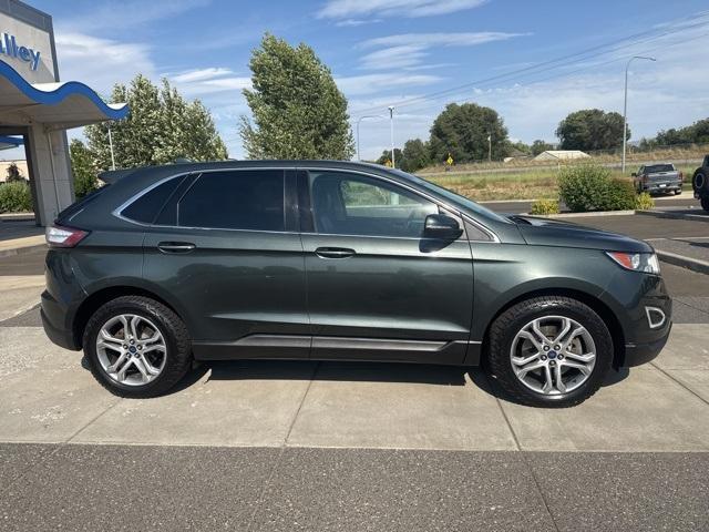 used 2015 Ford Edge car, priced at $10,988