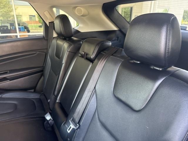 used 2015 Ford Edge car, priced at $10,988