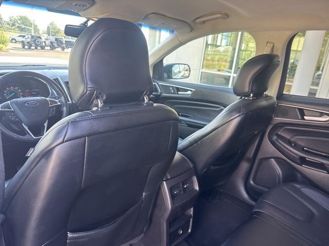 used 2015 Ford Edge car, priced at $10,988