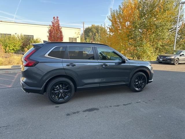 new 2025 Honda CR-V Hybrid car, priced at $36,523