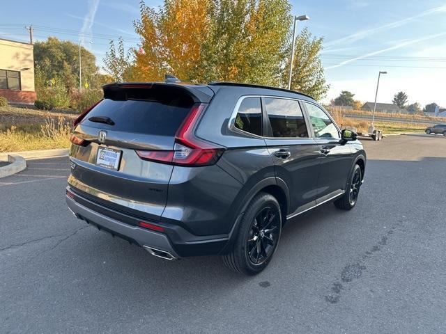 new 2025 Honda CR-V Hybrid car, priced at $36,523