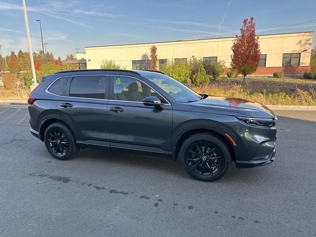 new 2025 Honda CR-V Hybrid car, priced at $36,523