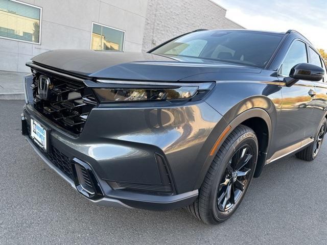 new 2025 Honda CR-V Hybrid car, priced at $36,523