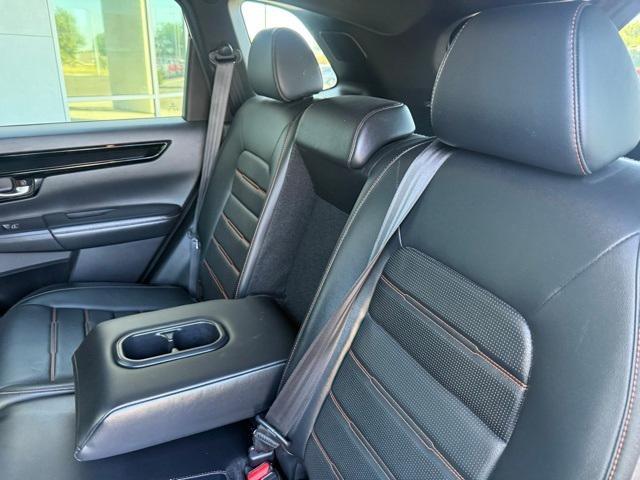 used 2023 Honda CR-V Hybrid car, priced at $28,704