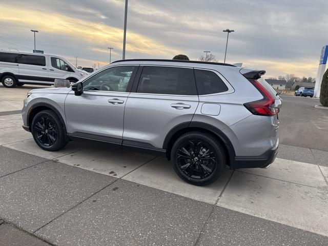 new 2025 Honda CR-V Hybrid car, priced at $41,495