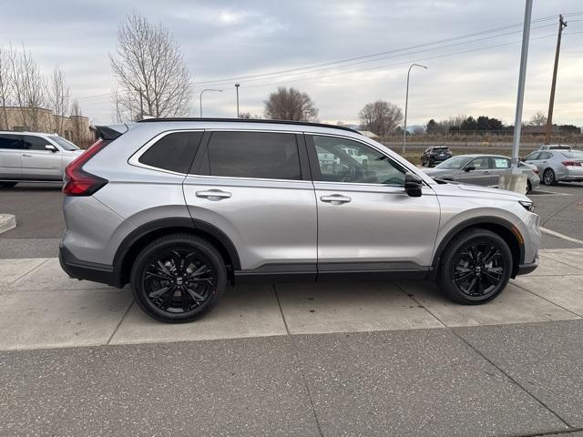 new 2025 Honda CR-V Hybrid car, priced at $41,495