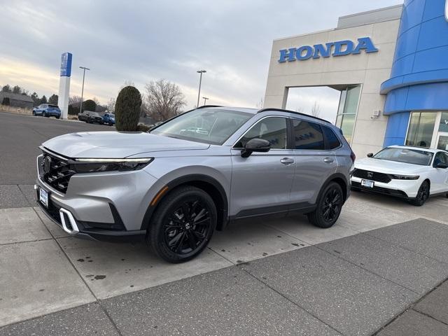 new 2025 Honda CR-V Hybrid car, priced at $41,495