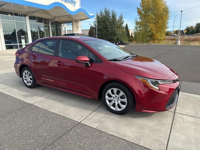 used 2024 Toyota Corolla car, priced at $22,270