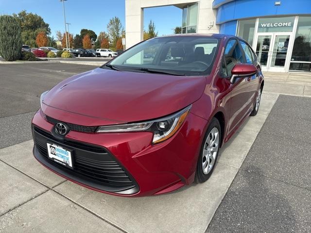 used 2024 Toyota Corolla car, priced at $22,270