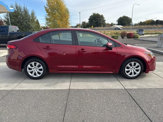 used 2024 Toyota Corolla car, priced at $22,270