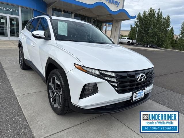 used 2022 Hyundai Tucson car, priced at $21,988