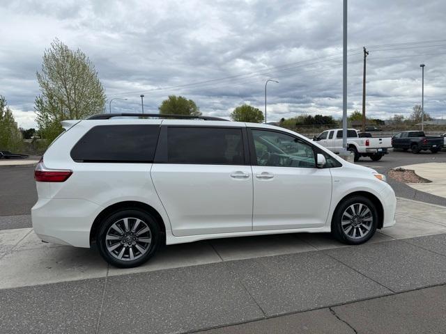 used 2020 Toyota Sienna car, priced at $36,414