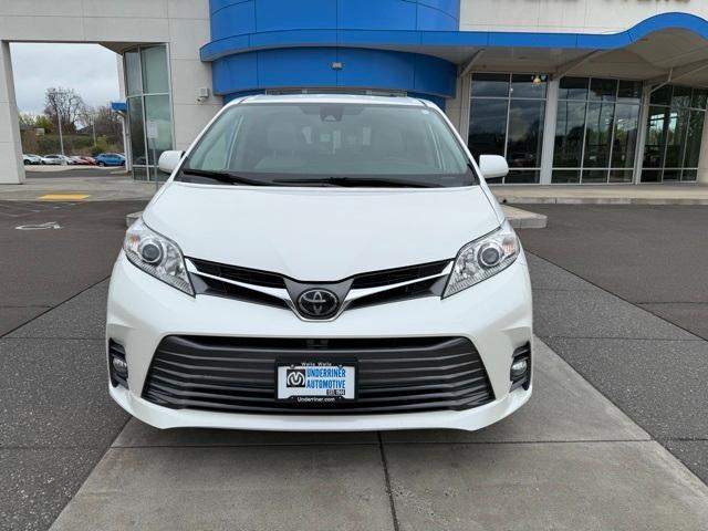 used 2020 Toyota Sienna car, priced at $36,414
