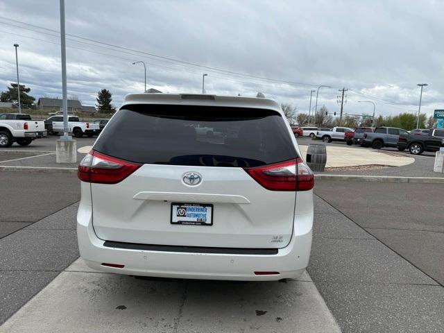 used 2020 Toyota Sienna car, priced at $36,414