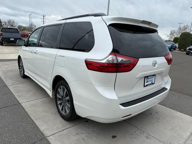 used 2020 Toyota Sienna car, priced at $36,414