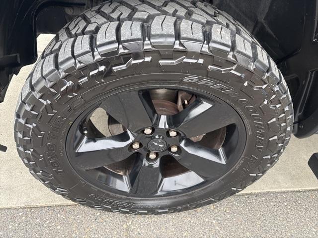 used 2014 Ram 1500 car, priced at $14,414